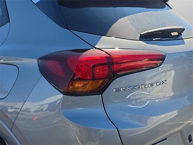 used 2023 Buick Encore GX car, priced at $19,076