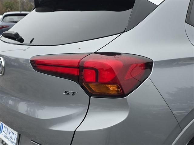 used 2023 Buick Encore GX car, priced at $18,997