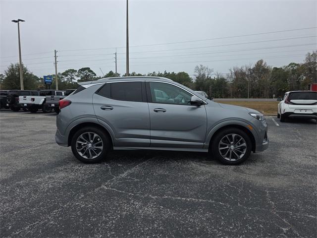 used 2023 Buick Encore GX car, priced at $18,997