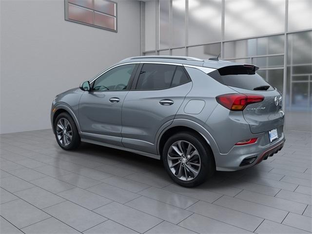 used 2023 Buick Encore GX car, priced at $18,997