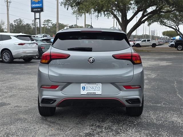 used 2023 Buick Encore GX car, priced at $18,997