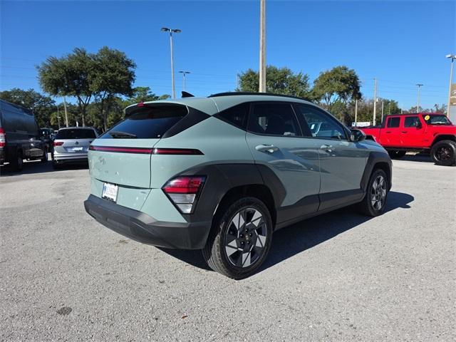 used 2024 Hyundai Kona car, priced at $18,432