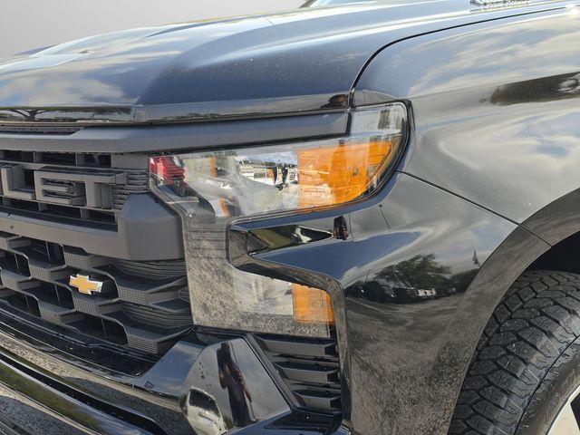 new 2026 Chevrolet Silverado 1500 car, priced at $44,542