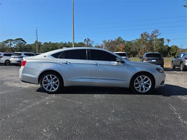 used 2018 Chevrolet Impala car, priced at $16,577