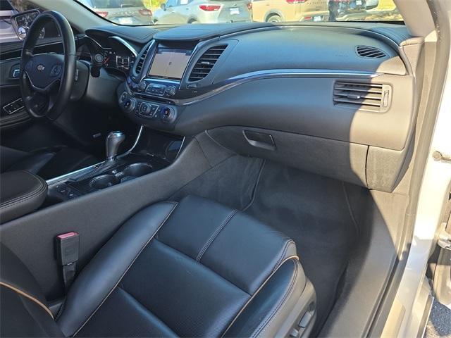 used 2018 Chevrolet Impala car, priced at $16,577