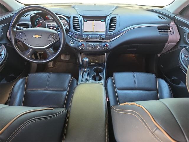 used 2018 Chevrolet Impala car, priced at $16,577