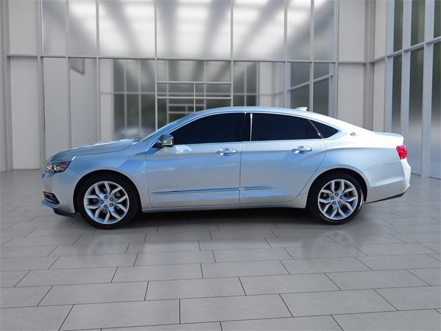 used 2018 Chevrolet Impala car, priced at $16,577
