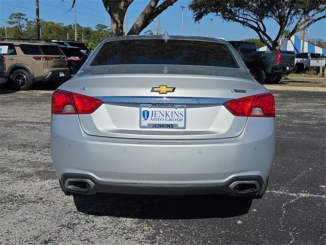 used 2018 Chevrolet Impala car, priced at $16,577