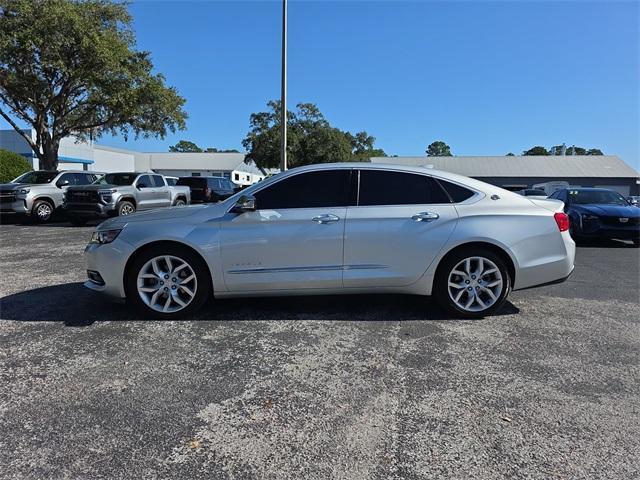 used 2018 Chevrolet Impala car, priced at $16,577