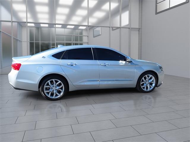 used 2018 Chevrolet Impala car, priced at $16,577