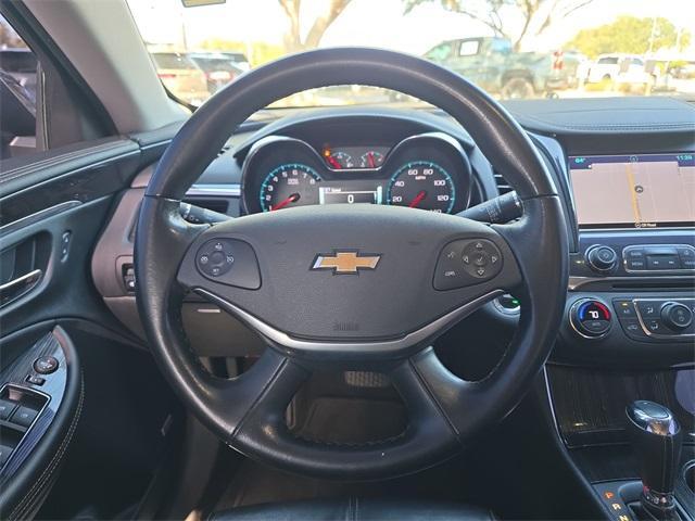 used 2018 Chevrolet Impala car, priced at $16,577