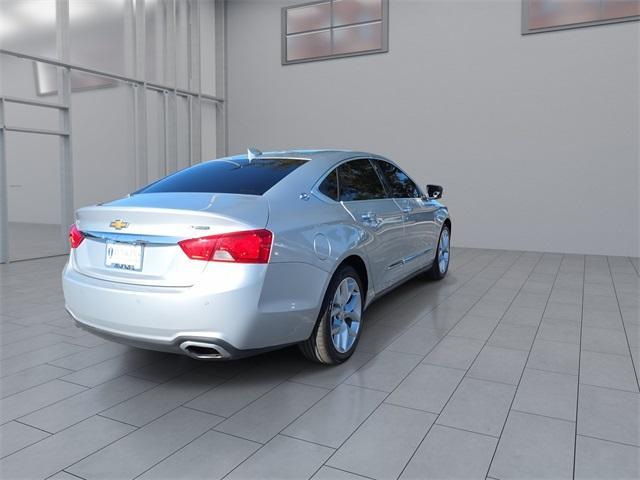 used 2018 Chevrolet Impala car, priced at $16,577