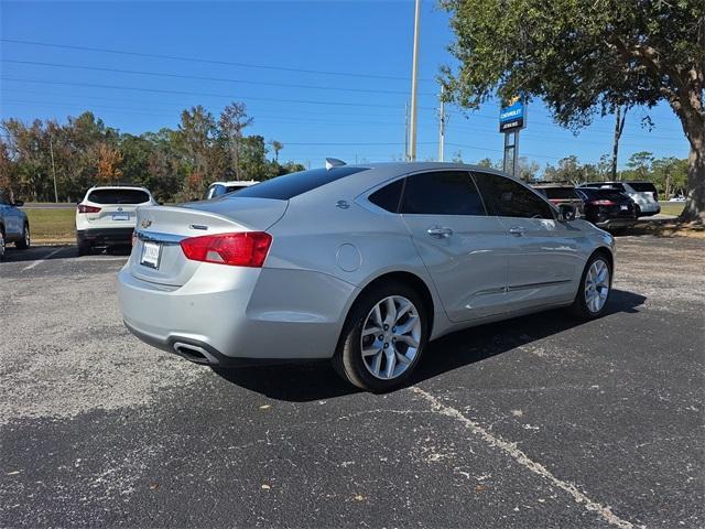 used 2018 Chevrolet Impala car, priced at $16,577