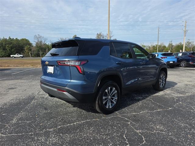 new 2026 Chevrolet Equinox car, priced at $28,836
