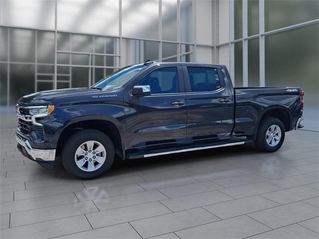 used 2024 Chevrolet Silverado 1500 car, priced at $33,957