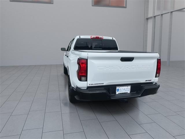 new 2026 Chevrolet Colorado car, priced at $35,079