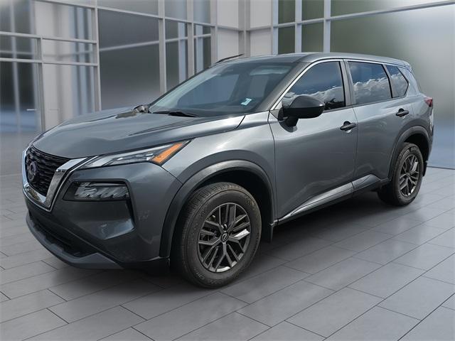 used 2023 Nissan Rogue car, priced at $18,937