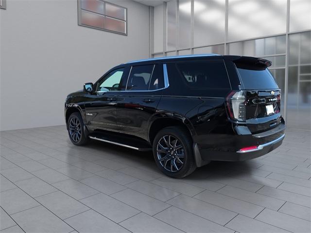 new 2026 Chevrolet Tahoe car, priced at $72,491