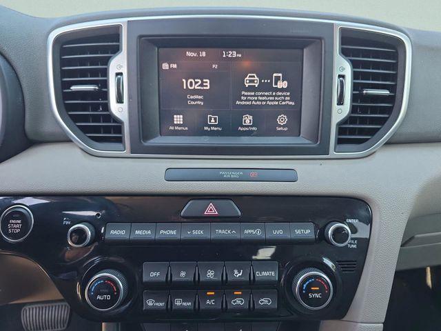 used 2019 Kia Sportage car, priced at $20,798