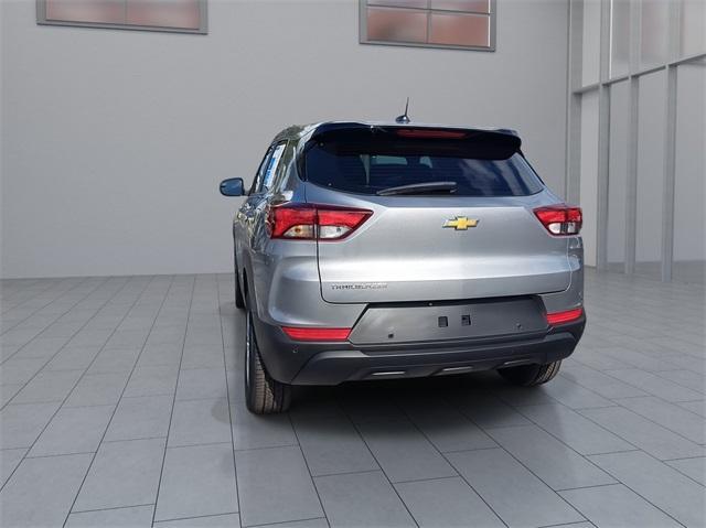 used 2023 Chevrolet TrailBlazer car, priced at $16,877