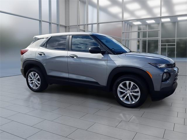 used 2023 Chevrolet TrailBlazer car, priced at $16,877