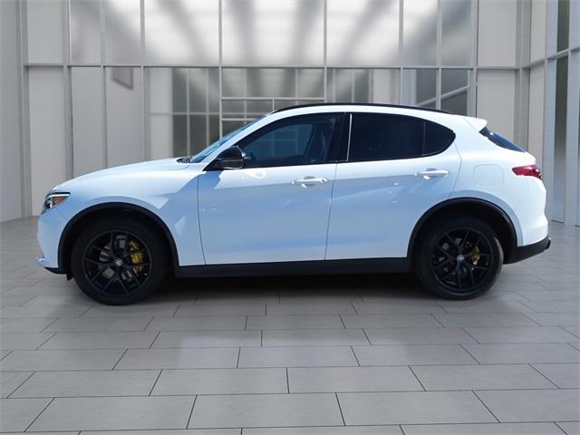 used 2020 Alfa Romeo Stelvio car, priced at $18,077