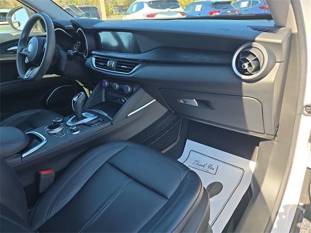 used 2020 Alfa Romeo Stelvio car, priced at $18,077