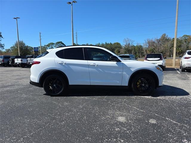 used 2020 Alfa Romeo Stelvio car, priced at $18,077