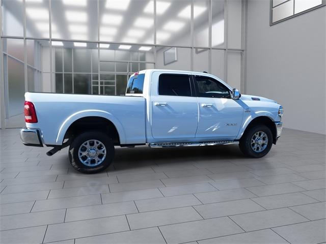used 2021 Ram 2500 car, priced at $52,298
