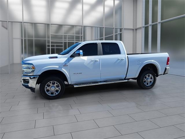 used 2021 Ram 2500 car, priced at $52,298