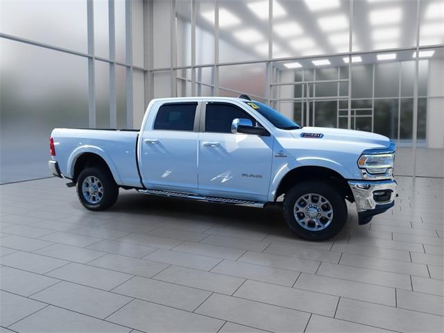 used 2021 Ram 2500 car, priced at $52,298