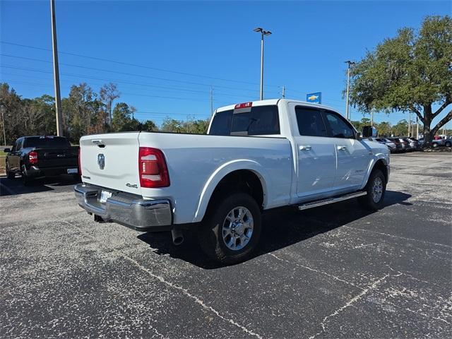 used 2021 Ram 2500 car, priced at $52,298