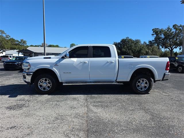 used 2021 Ram 2500 car, priced at $52,298