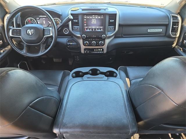 used 2021 Ram 2500 car, priced at $52,298