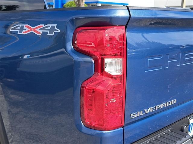 new 2025 Chevrolet Silverado 2500 car, priced at $51,343