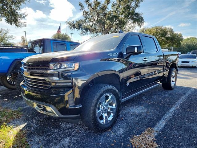 used 2021 Chevrolet Silverado 1500 car, priced at $32,577