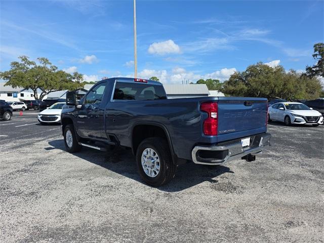 new 2025 Chevrolet Silverado 2500 car, priced at $61,882