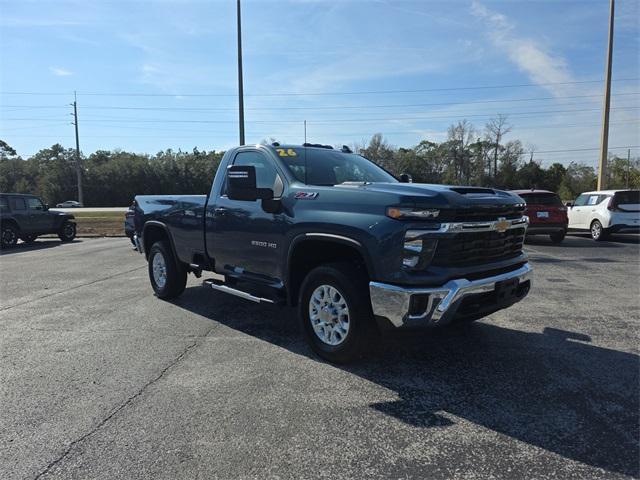new 2025 Chevrolet Silverado 2500 car, priced at $61,882