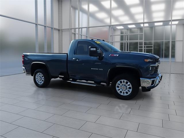 new 2025 Chevrolet Silverado 2500 car, priced at $61,882