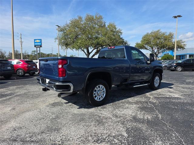 new 2025 Chevrolet Silverado 2500 car, priced at $61,882