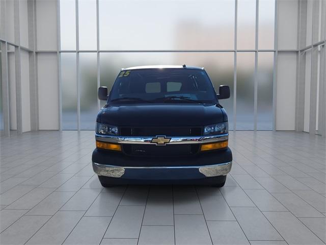 new 2025 Chevrolet Express 2500 car, priced at $47,735