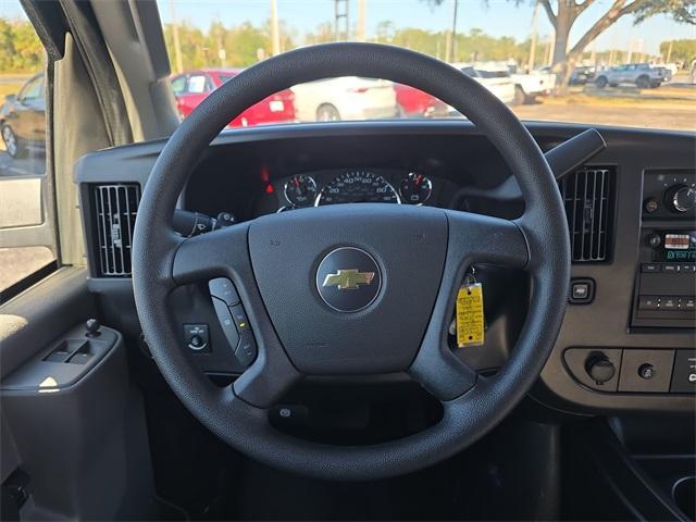 new 2025 Chevrolet Express 2500 car, priced at $47,735