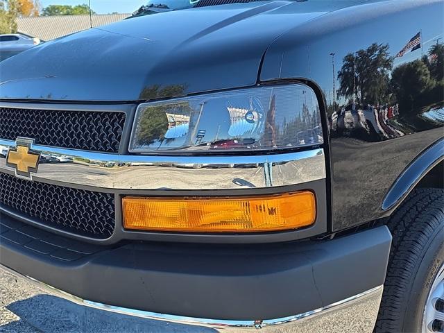 new 2025 Chevrolet Express 2500 car, priced at $47,735