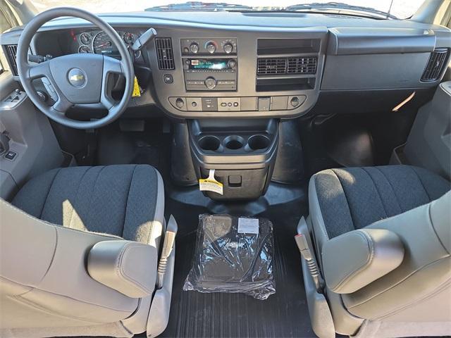 new 2025 Chevrolet Express 2500 car, priced at $47,735