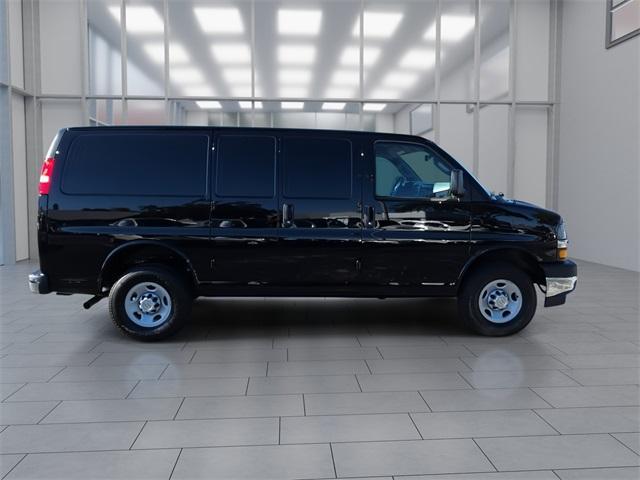 new 2025 Chevrolet Express 2500 car, priced at $47,735