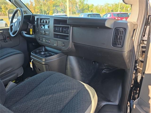 new 2025 Chevrolet Express 2500 car, priced at $47,735