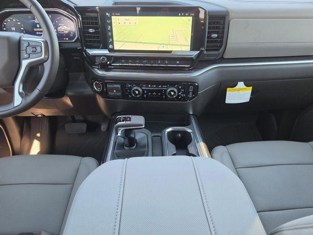 new 2026 Chevrolet Silverado 1500 car, priced at $67,671