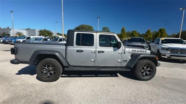 used 2020 Jeep Gladiator car, priced at $23,747