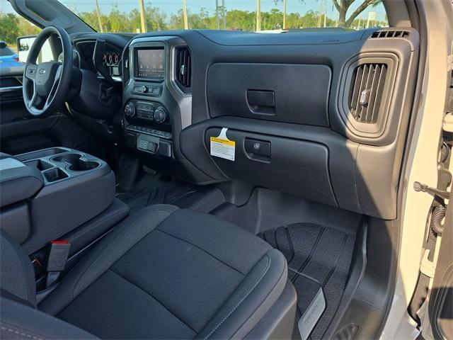 new 2026 Chevrolet Silverado 1500 car, priced at $50,667
