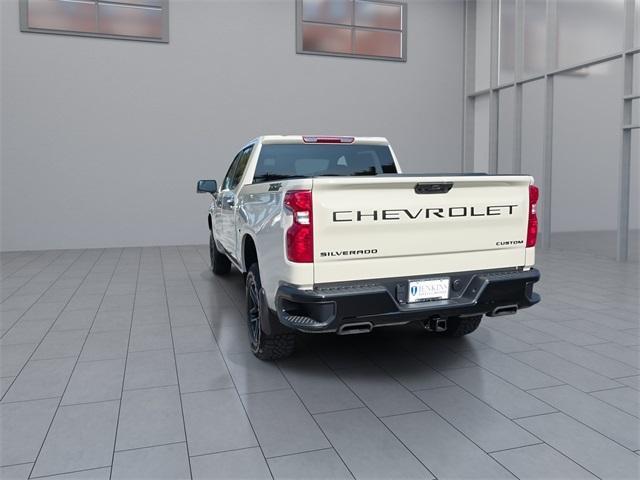 new 2026 Chevrolet Silverado 1500 car, priced at $50,667